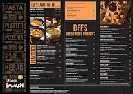 Delhi Pub Exchange menu 1