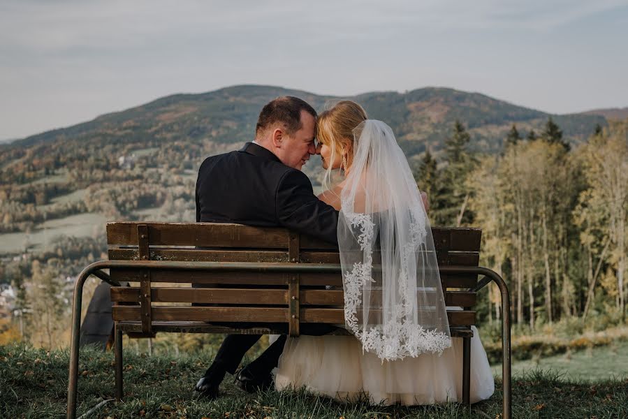 Photographe de mariage Marek Doskocz (doskocz). Photo du 24 novembre 2020