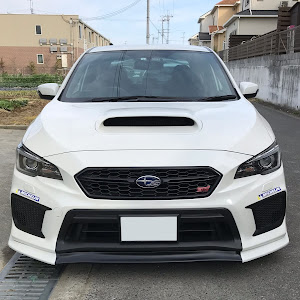 WRX STI VAB