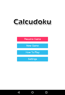 Calcudoku(圖1)-速報App