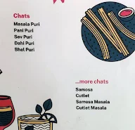 Lakshmi Chats and Juices menu 3