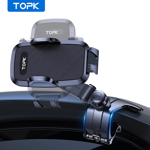 Title 4, Car-mounted Mobile Phone Bracket with Hook and ...