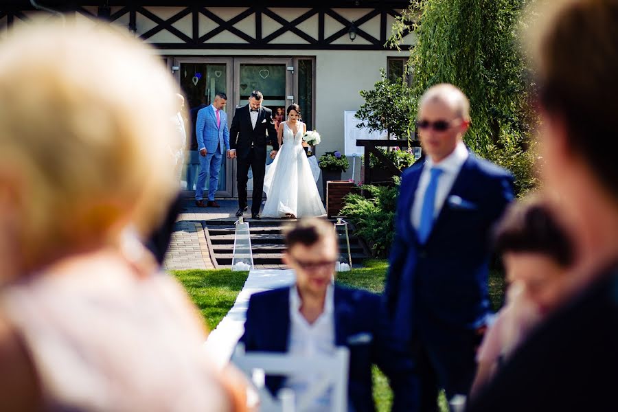 Wedding photographer Michał Kucyrka (kucyrka). Photo of 16 July 2020