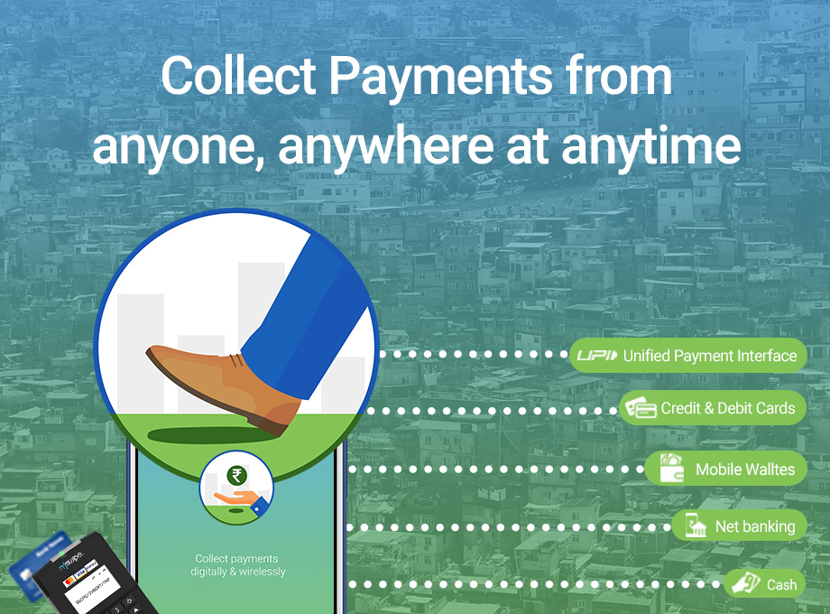 FeetPort Payments Collection app Preview image 1