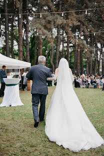 Wedding photographer Dinara Nasipbaeva (diya). Photo of 12 August 2019