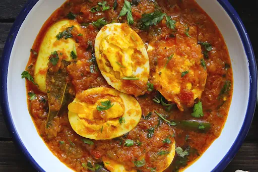 Egg Masala