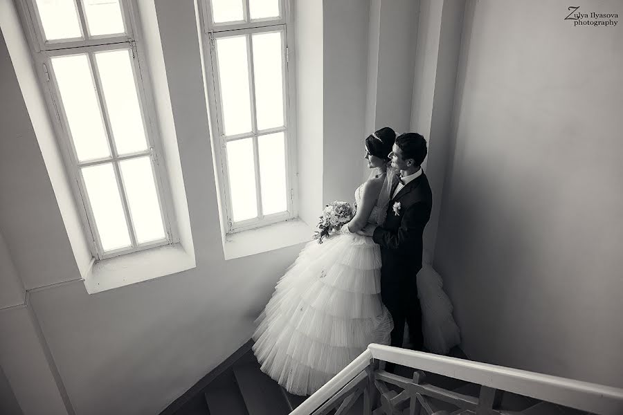 Wedding photographer Zulya Ilyasova (fotozu). Photo of 8 September 2014