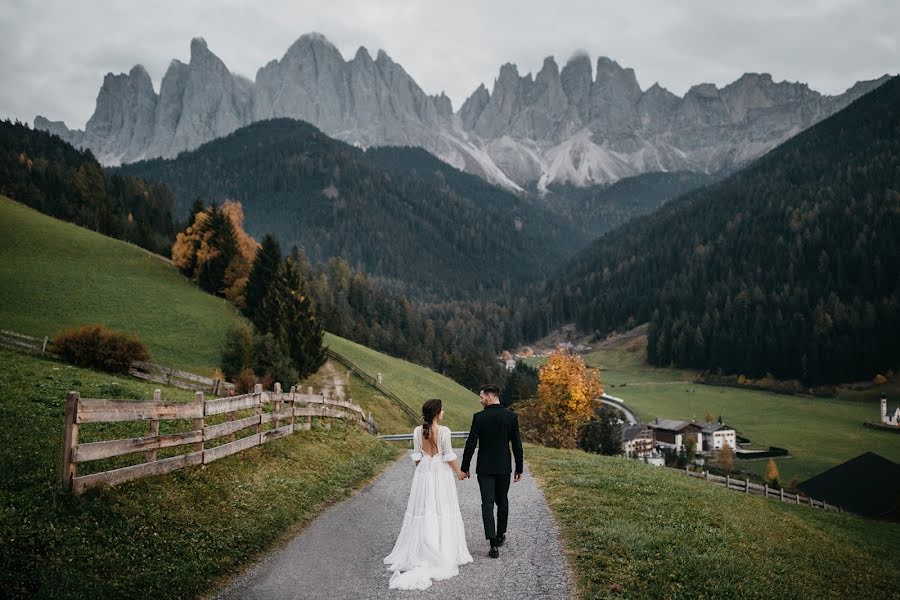 Fotógrafo de bodas Sergey Buryak (sergeyburyak). Foto del 27 de octubre 2018