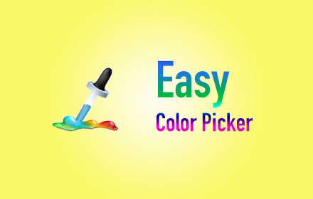 Easy Color Picker small promo image