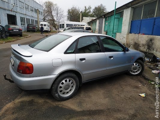 продам авто Audi A4 A4 (8D,B5) фото 4