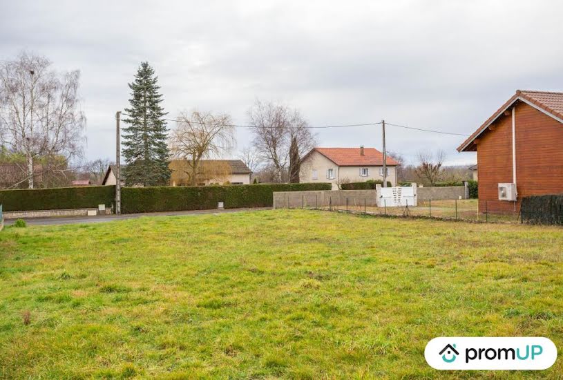  Vente Terrain à bâtir - 2 710m² à Limons (63290) 