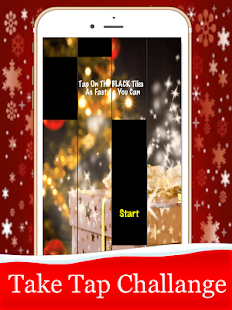 Christmas Piano Music : Magic Holiday Music(圖1)-速報App