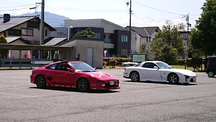 MR2の辺境伯さんが投稿したカスタム事例の投稿画像1枚目