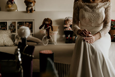 Fotógrafo de casamento Andreas Lykakis (lefilphotography). Foto de 20 de janeiro 2020