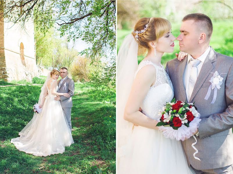 Fotógrafo de bodas Tatyana Godovanec (ellaija). Foto del 16 de septiembre 2017