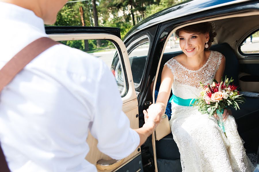 Wedding photographer Aleksandr Illarionov (illarionov). Photo of 13 July 2015