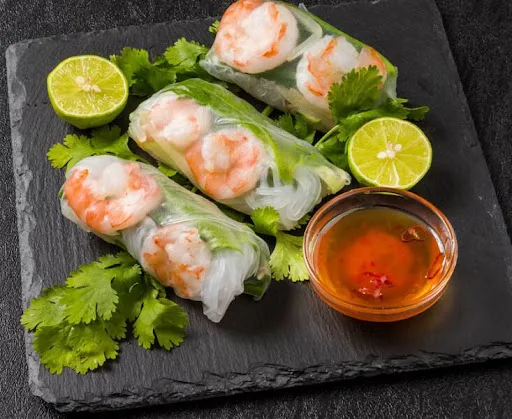 Prawn Summer Rolls