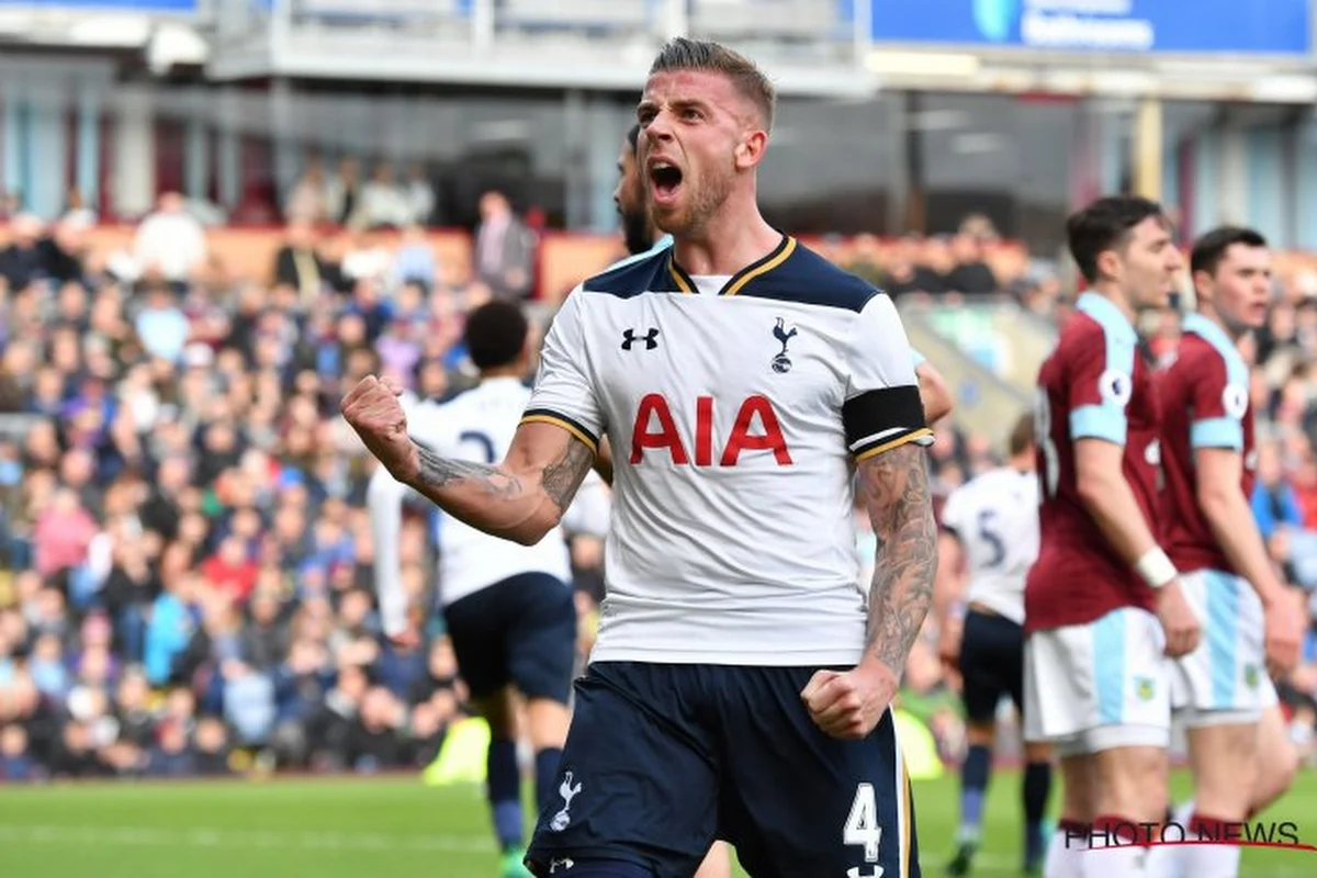 Toby Alderweireld analyse le début de saison de Tottenham