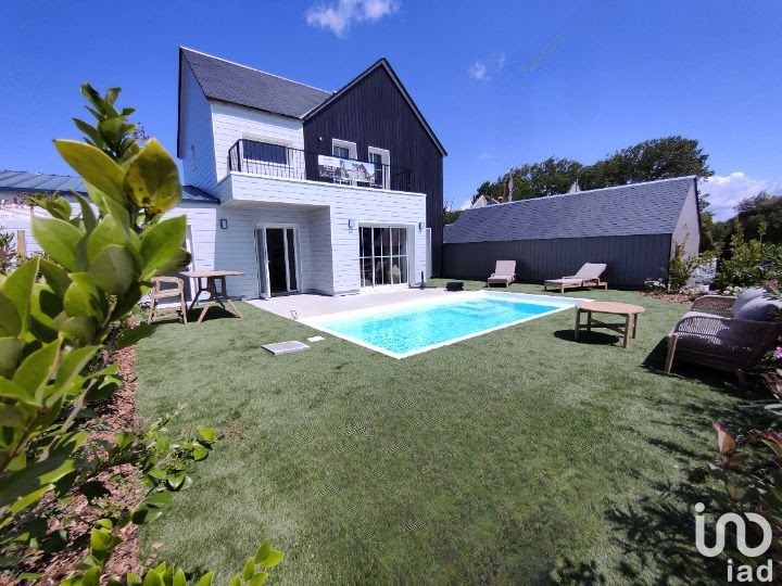 Vente maison 4 pièces 107 m² à Talmont-Saint-Hilaire (85440), 550 000 €
