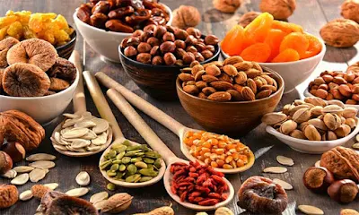 Laxmi Dry Fruits