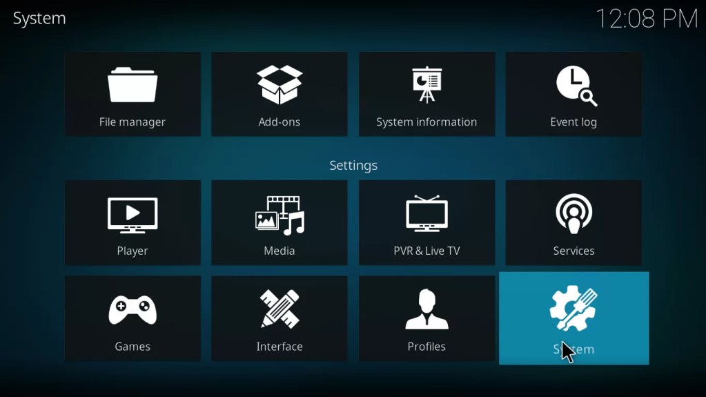 Cerebro IPTV Kodi Addon