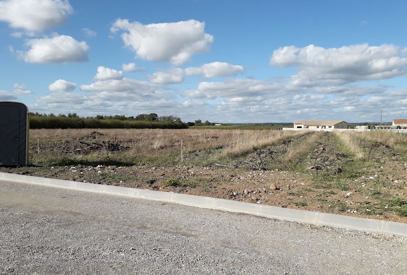  Vente Terrain à bâtir - 1 080m² à Saint-Laurent-des-Vignes (24100) 