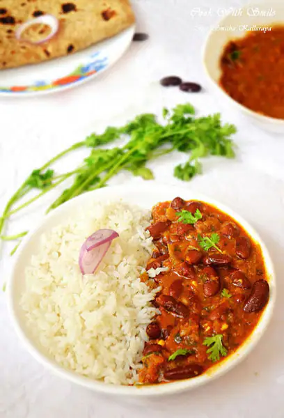 Rajma Chawal