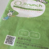 O2 Brunch 歐圖早午餐廚房(桃園縣府店)