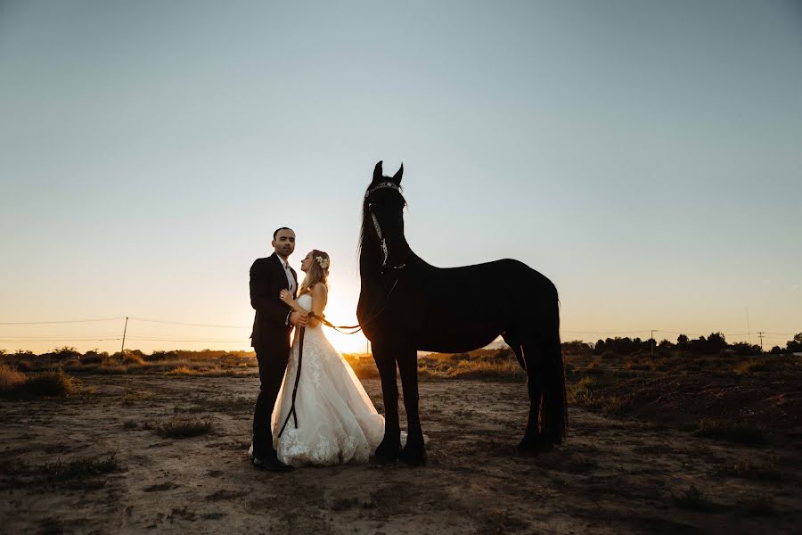 Fotografo di matrimoni Christian Nassri (nassri). Foto del 12 dicembre 2018