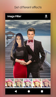 Couple Photo Suit Editor(圖5)-速報App