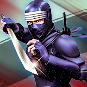 Ultimate Kungfu Rivals Street Ninja Fighters 2018 1.1 Icon