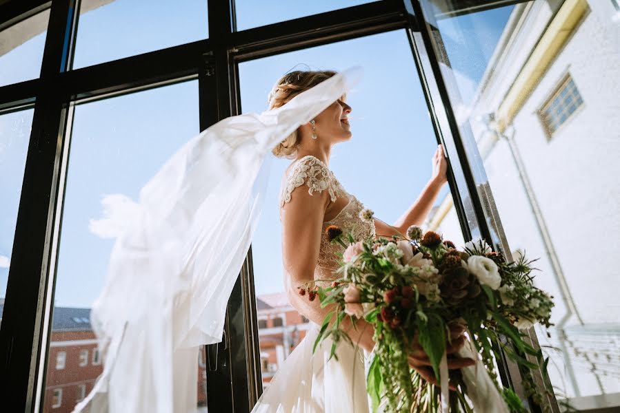 Fotografo di matrimoni Sergey Zaporozhec (zaporozhets). Foto del 9 giugno 2018