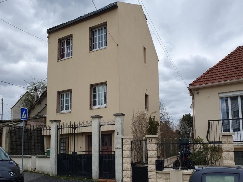 Vente maison 7 pièces 120 m² à Goussainville (95190), 332 000 €