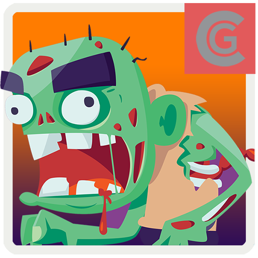 좀비 실행 - Zombie Run 動作 App LOGO-APP開箱王