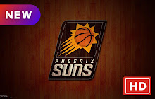 Phoenix Suns HD Wallpaper New Tab small promo image