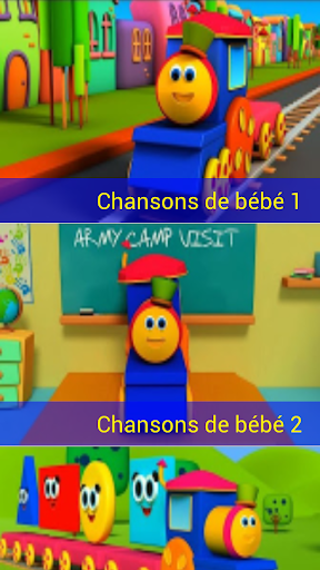 Chansons de bébé