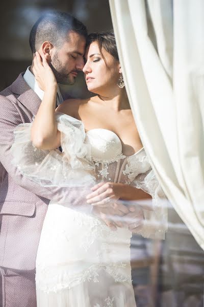 Hochzeitsfotograf Yuliya Nizhnik (yulia8nizhnik). Foto vom 15. Dezember 2018