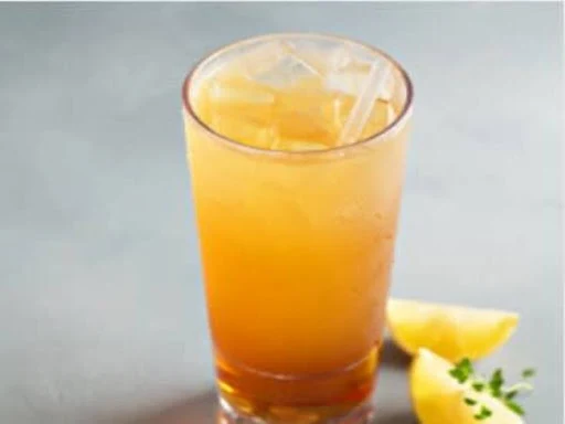 Orange Blast Mojito