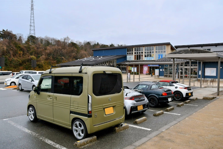 S660の新潟・滋賀・メタセコイヤ並木・白髭神社・道の駅に関するカスタム事例の投稿画像12枚目