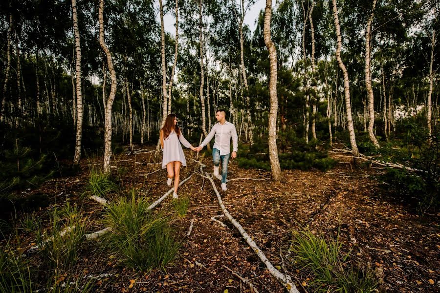 Fotografo di matrimoni Marlena Zdun (marlenazdun). Foto del 25 febbraio 2020