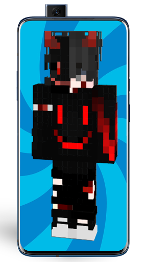 Devil Skins for Minecraft