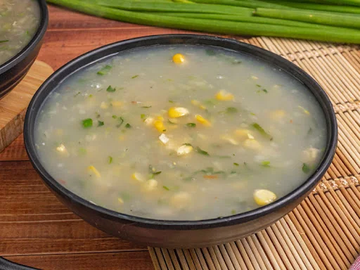 Sweet Corn Soup