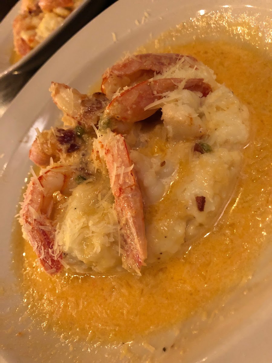 Shrimp and Grits