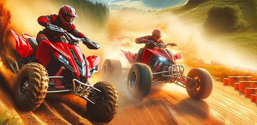 ATV Quad Bike Offroad Games 3D