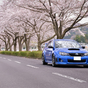 インプレッサ WRX STI GVF