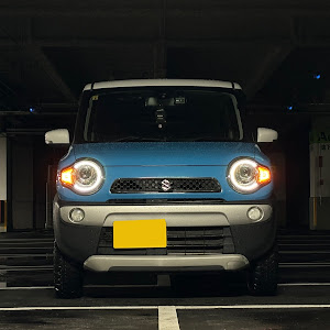 ハスラー MR31S