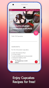Best Cupcake Recipe: Cupcakes Recipes(圖4)-速報App
