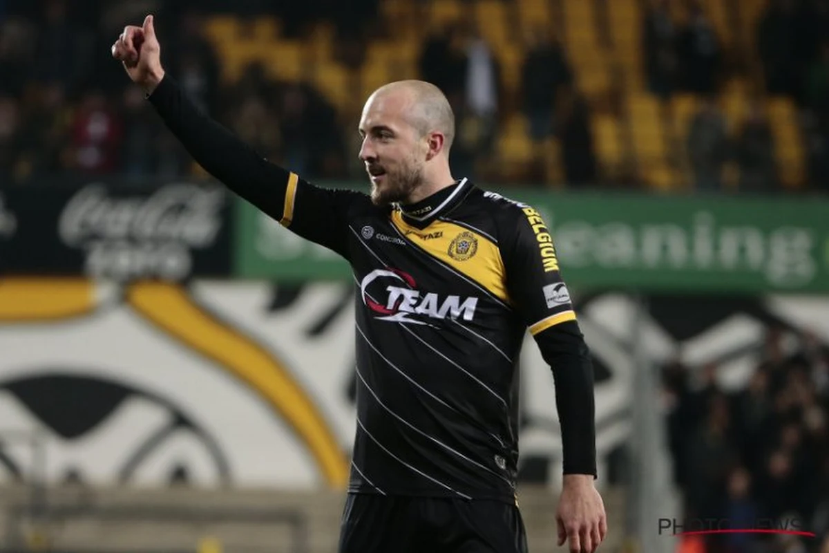 La seconde vie de Lokeren