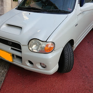 アルトワークス HA22S