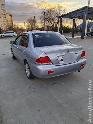 продам авто Mitsubishi Lancer Lancer IX фото 4